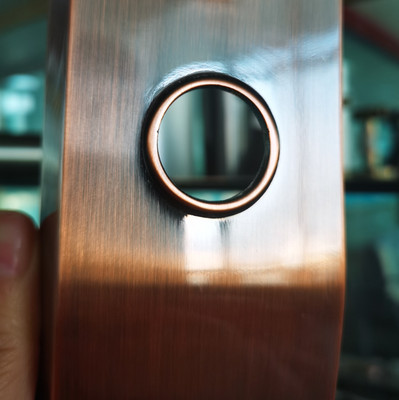 仿古工藝紅古銅